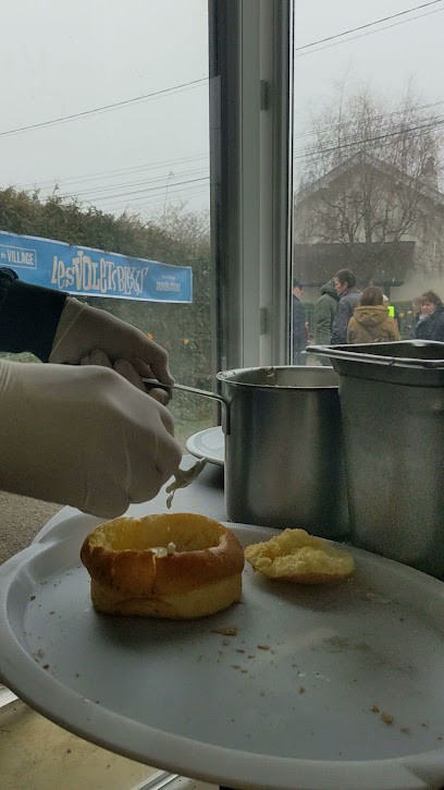 Les Volets Bleus Gilly, Bar à Gilly-lès-Cîteaux