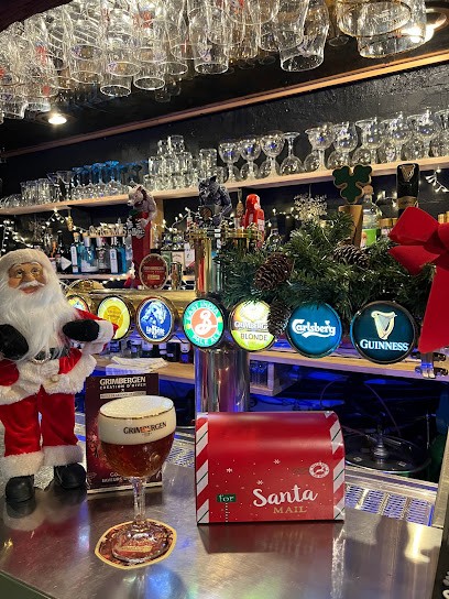 LE NEW PUB, Bar à Menton