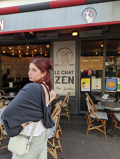 Le Chat Zen, Bar à Paris 04