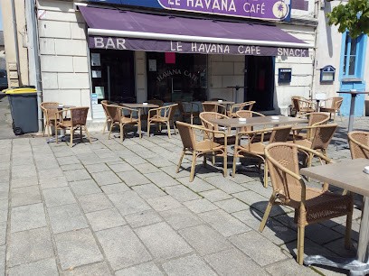 Le Havana Café, Bar à Saint-Méen-le-Grand