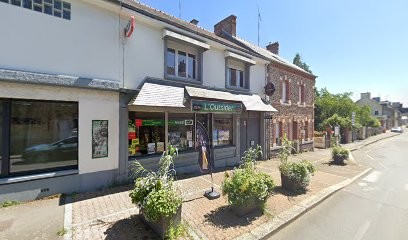 L'Outsider, Bar à Retiers