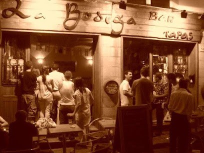 La Bodega, Bar à Nantes