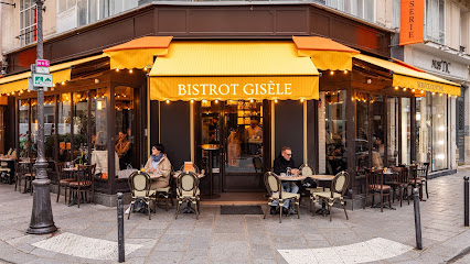 Bistrot Gisèle, Bar à Paris 02