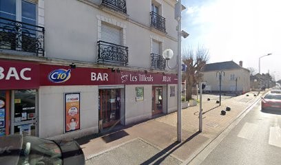 Bar Tabac Les Tilleuls, Bar à La Chapelle-Saint-Mesmin