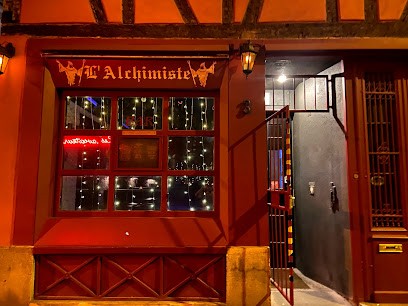 L'Alchimiste, Bar à Strasbourg