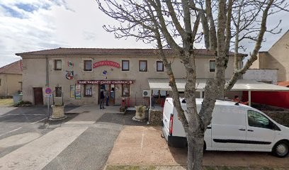 L'agriculture.Chez Zub, Bar à Escurolles