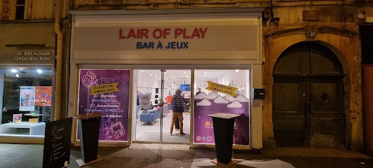 Lair Of Play, Bar à Saint-Dizier