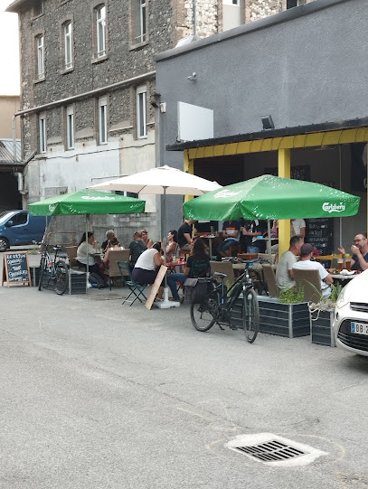La Platine, Bar à Voiron