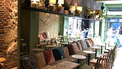 Giulietta - Cocktail Bar, Bar à Lille