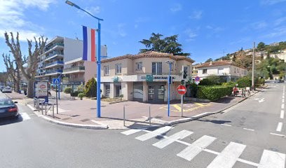 Restaurant Le Bistrot Du Port, Bar à Mandelieu-la-Napoule