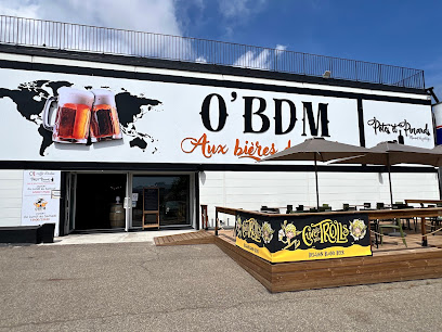 Òbdm " Aux Bières Du Monde ", Bar à Biguglia
