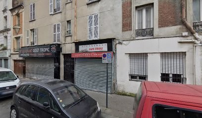 Case Creole, Bar à Saint-Denis