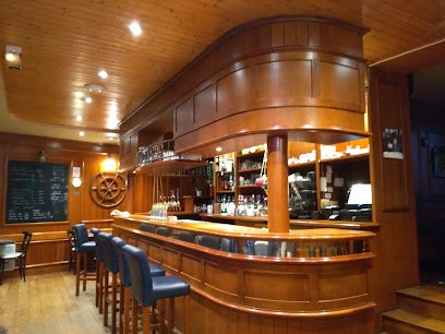 L'Antares, Bar à Douarnenez