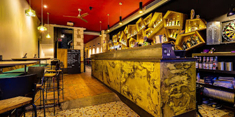 Café Rita, Bar à Lille