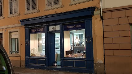 Kalimera - La Cuisine De Nicole - Salon De Café - Bistrot Grec, Bar à Strasbourg