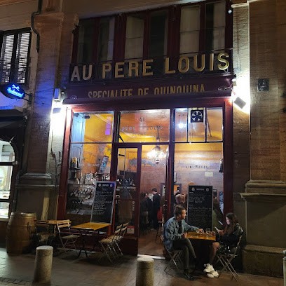 Au Père Louis, Bar à Toulouse