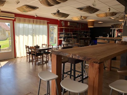 Syrius’s House, Bar à Gourdon