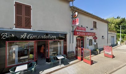 Rosiere Services, Bar à Estrablin