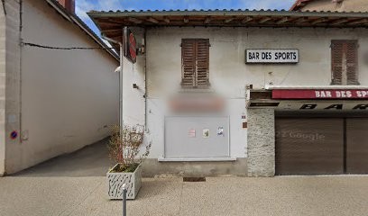 Larcher, Bar à Saint-Étienne-du-Bois