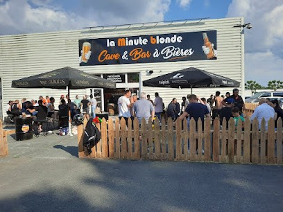 La Minute Blonde Saujon, Bar à Saujon