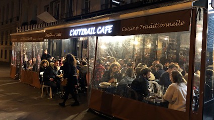 L'Attirail Cafe, Bar à Paris 10