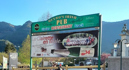 Meyro's Pub, Bar à Die