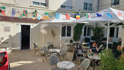 Les Poulbots, Bar à Saint-Gobain