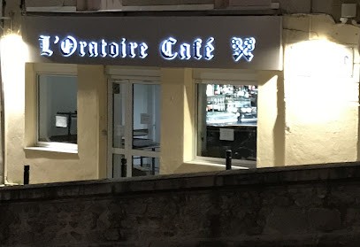 L’ Oratoire Café, Bar à Saint-Galmier