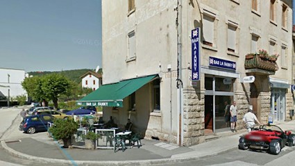 La Fanny, Bar à Coteaux du Lizon