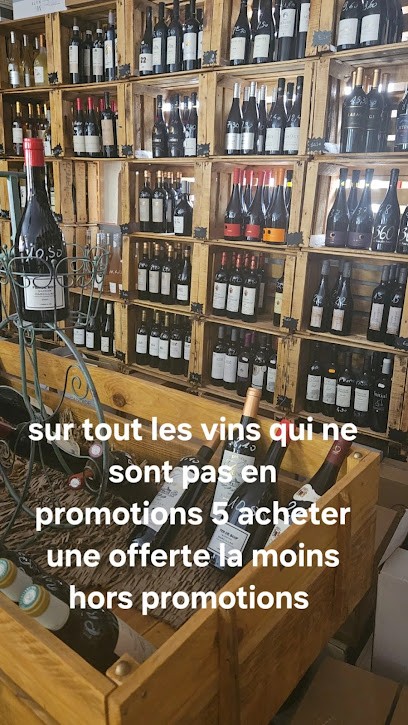 BAR CAVE À VIN PMU FDJ LA PROMENADE, Bar à Florensac