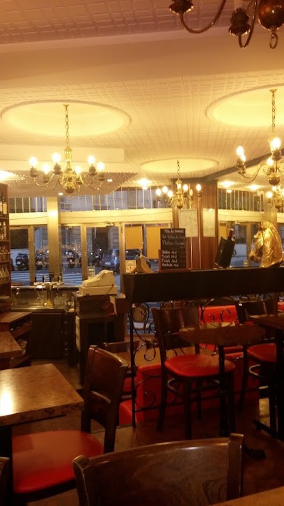 L'Étrier D'Or Tchin Tchin Bar, Bar à Paris 16