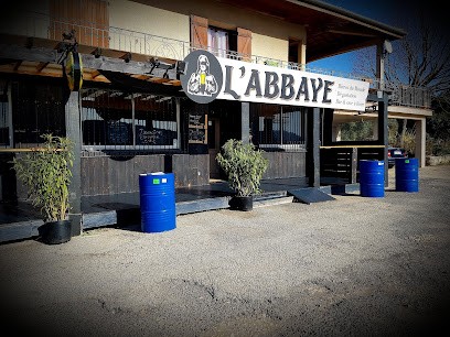 L'abbaye - Bar Et Cave à Bière, Bar à La Fare-les-Oliviers