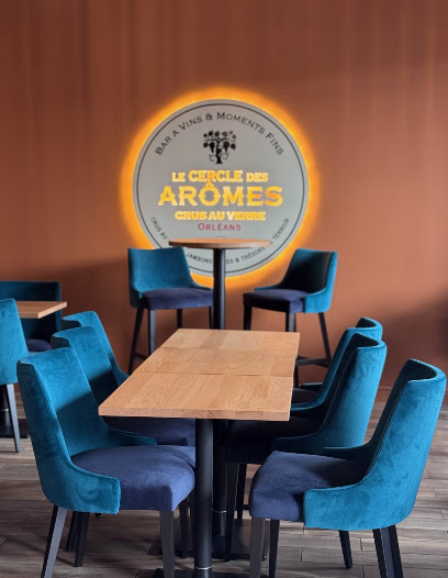 Le Cercle Des Arômes - Orléans, Bar à Orléans