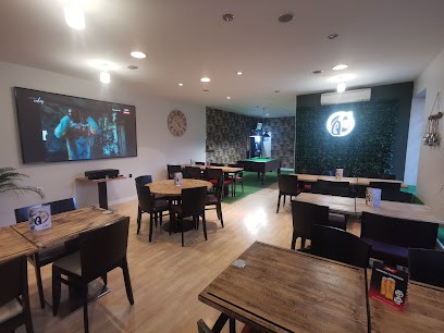 Bar Le QG, Bar à Luxeuil-les-Bains