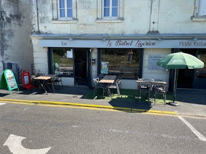 Le Bistrot Ligerien, Bar à Villebernier
