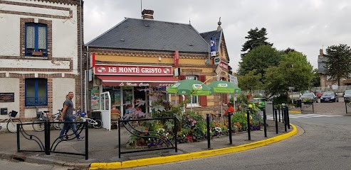 Le Monte Cristo, Bar à Marcilly-sur-Eure