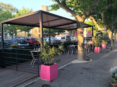 Bar Pizzeria Du Boulevard, Bar à Roquemaure