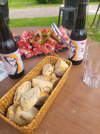 La Guinguette Du Pavillon Rose - Bar Extérieur, Bar à La Roche-Posay