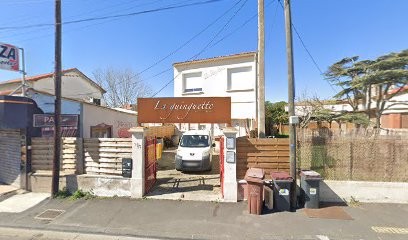 La Guinguette By Maison Roque, Bar à Agde