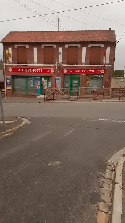 Viges Laurent, Bar à Folembray