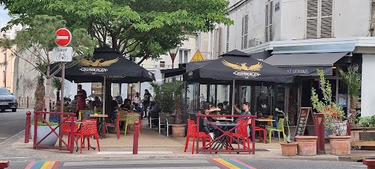 Bistro Villa Saint Gervais, Bar au Pré-Saint-Gervais