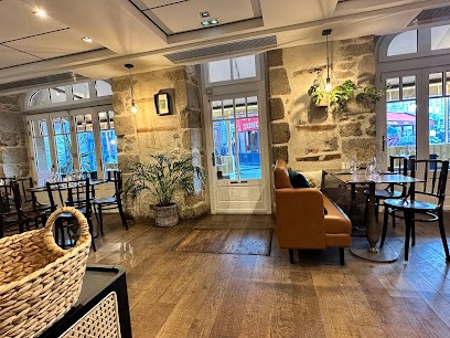 Ostaleri Bistrot, Bar à Saint-Malo