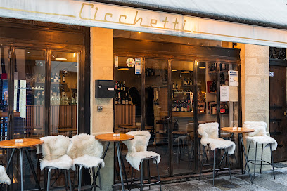 Cicchetti - Bar À Vin, Bar à Paris 02