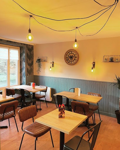 Le Mascaret, Bar à Pontaubault