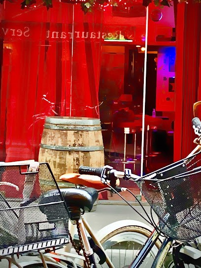 La Coquille, Bar à Paris 01