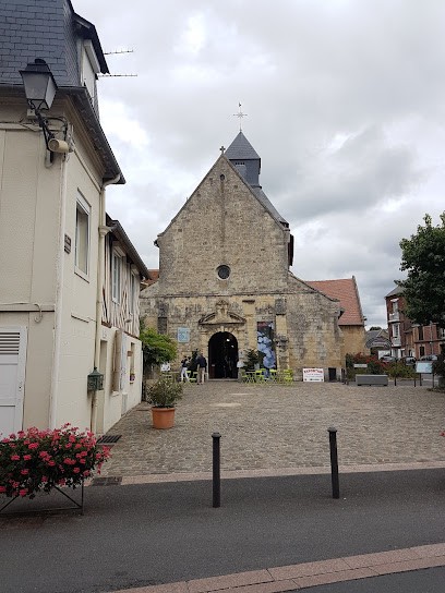 Bar de la Touques, Bar à Touques