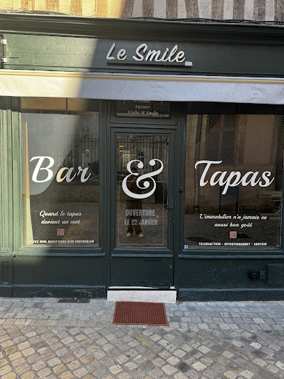 Le Smile, Bar à Orléans