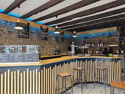 Le Jardin Gourmand, Bar à Dinan