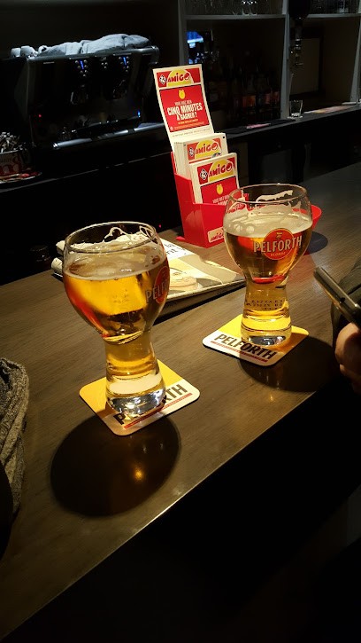 La Source, Bar à Pleumeur-Bodou