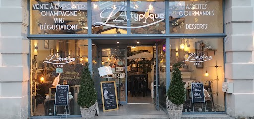 L'Atypique, Bar à Épernay